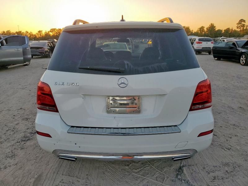 2014 Mercedes-Benz GLK 350