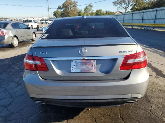 2011 Mercedes-Benz E 350 Bluetec