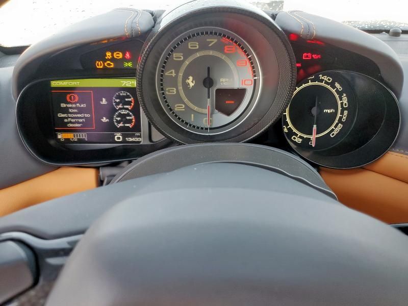 2016 Ferrari California T