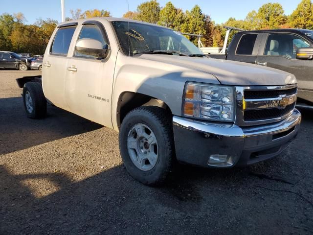 2008 Chev Rolet Silverado K1500
