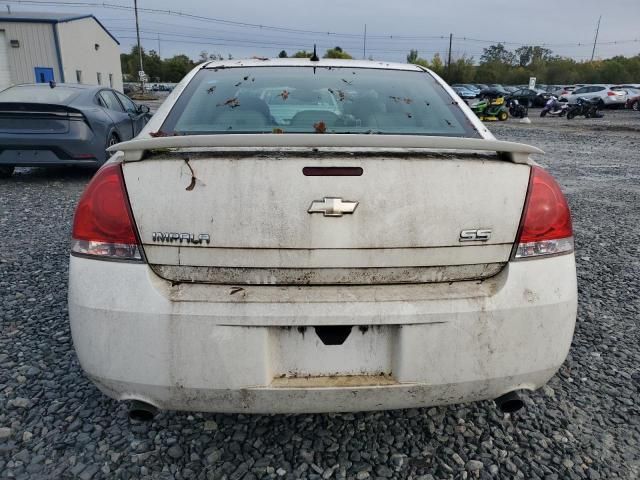 2008 Chevrolet Impala Super Sport