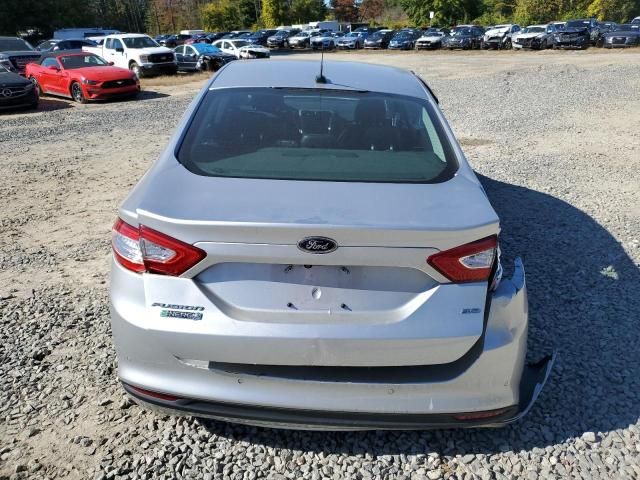 2014 Ford Fusion SE Phev