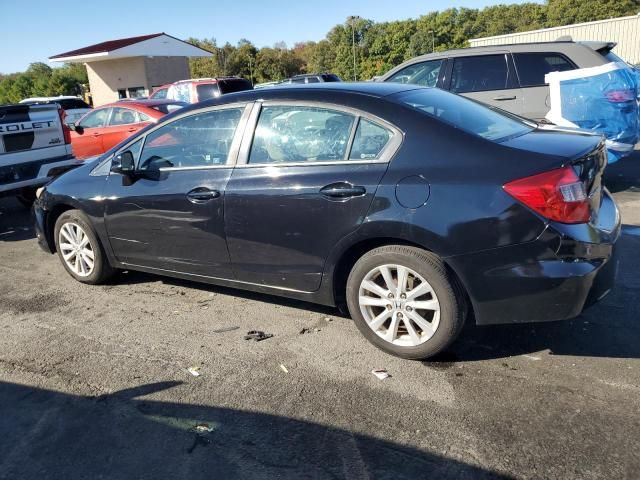 2012 Honda Civic EX