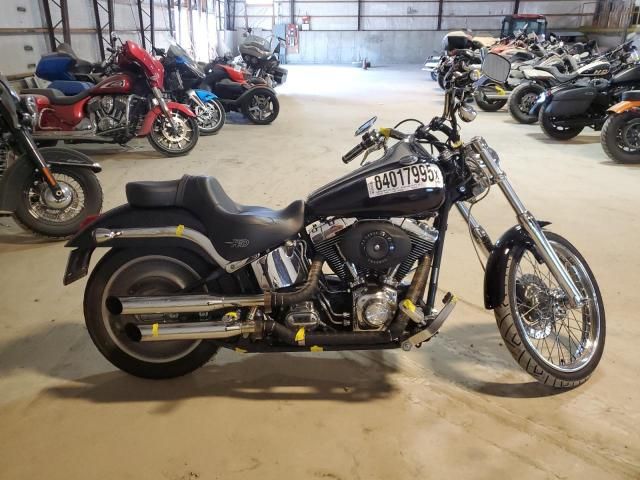 2000 Harley-Davidson Fxstd