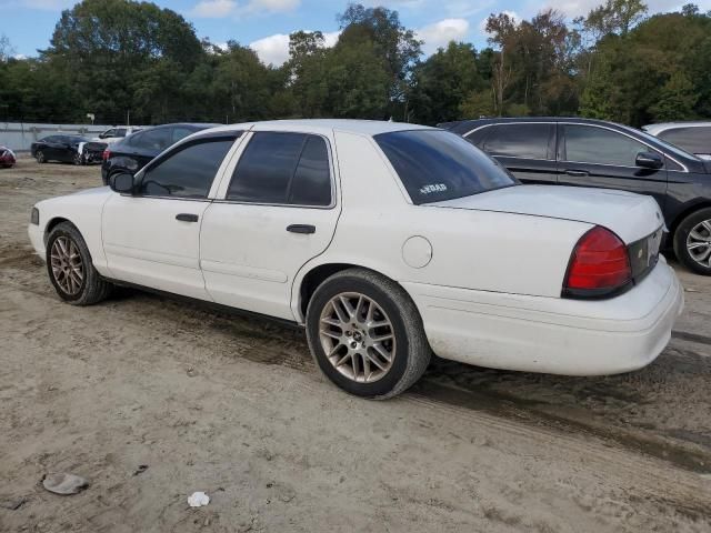 2007 Ford Crown Victoria Police Interceptor