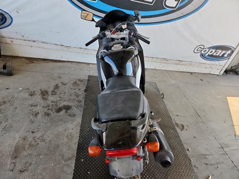 2006 Yamaha YZF600 R