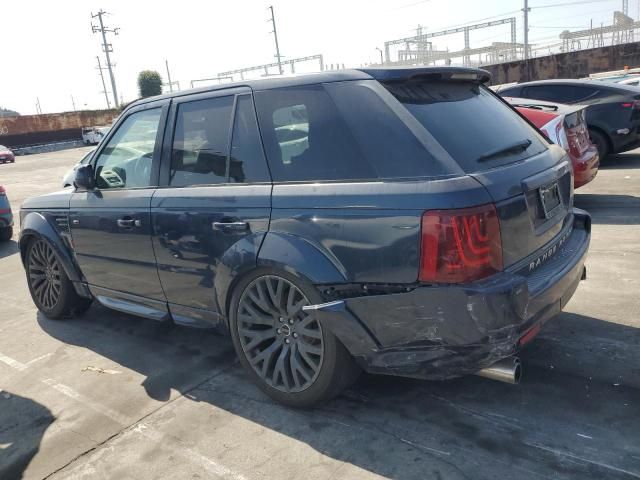 2011 Land Rover Range Rover Sport HSE