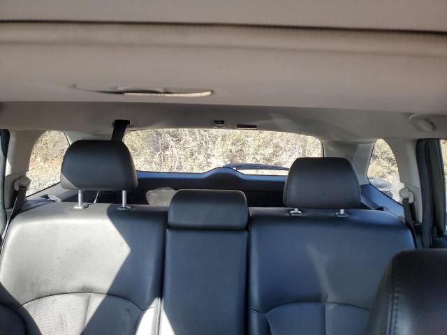 2012 Subaru Outback 2.5I Limited