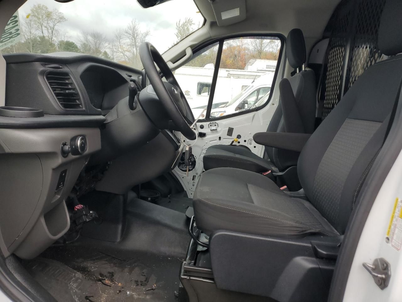 2021 Ford Transit T-250