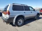 2003 Mitsubishi Montero Sport xls