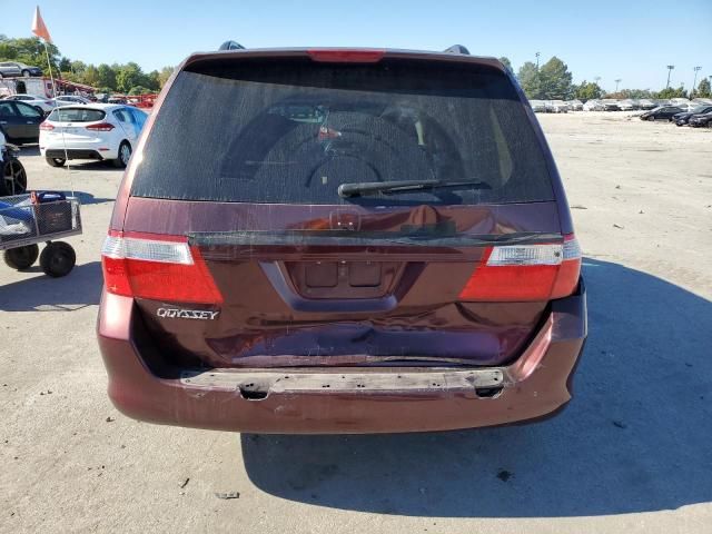 2007 Honda Odyssey EXL