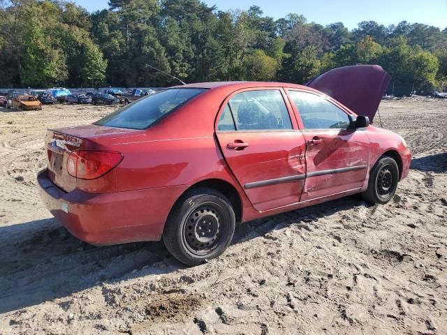 2006 Toyota Corolla CE