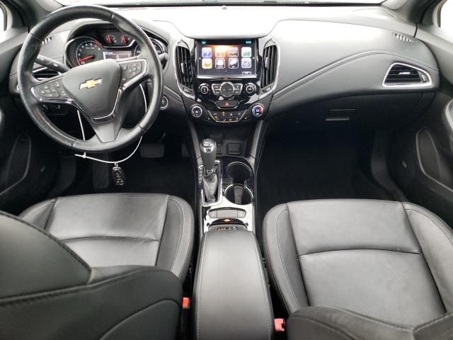 2018 Chevrolet Cruze Premier
