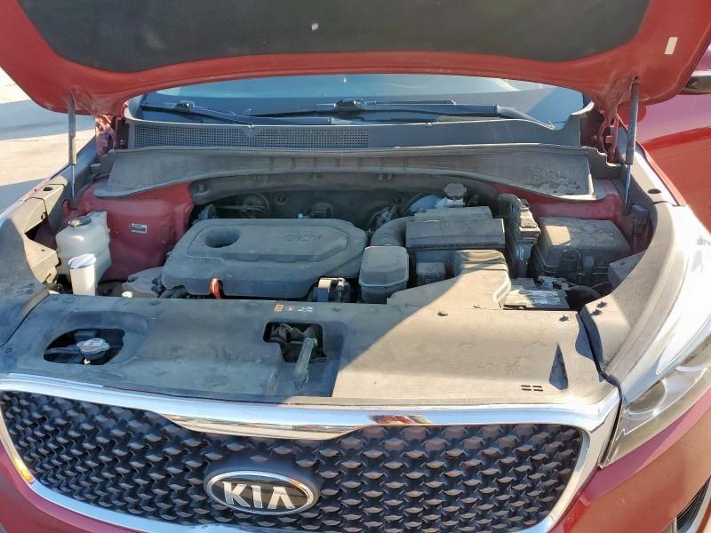 2017 KIA Sorento LX