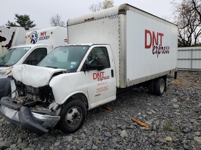 2016 Chev Express G4500