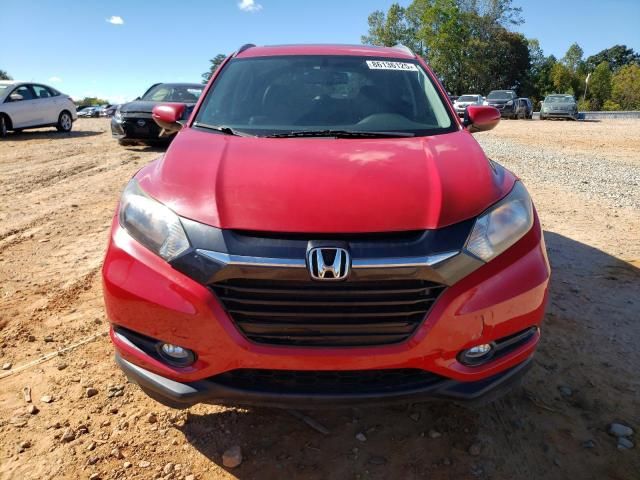 2017 Honda HR-V EXL