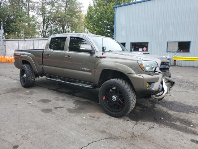2012 Toyota Tacoma Double Cab Long BED