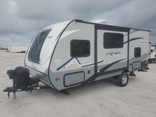 2019 Wildwood 2019 Foresriver Apex