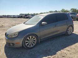 Volkswagen Golf Vehiculos salvage en venta: 2012 Volkswagen Golf