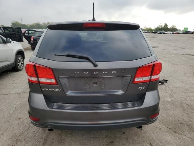 2016 Dodge Journey R/T