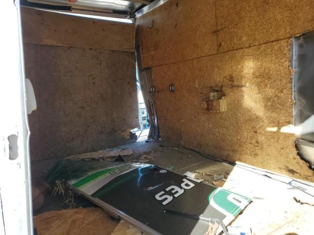 2021 Alcom Llc Enclosed Cargo Trailer