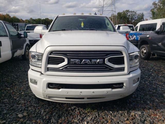 2016 Dodge RAM 3500 Longhorn