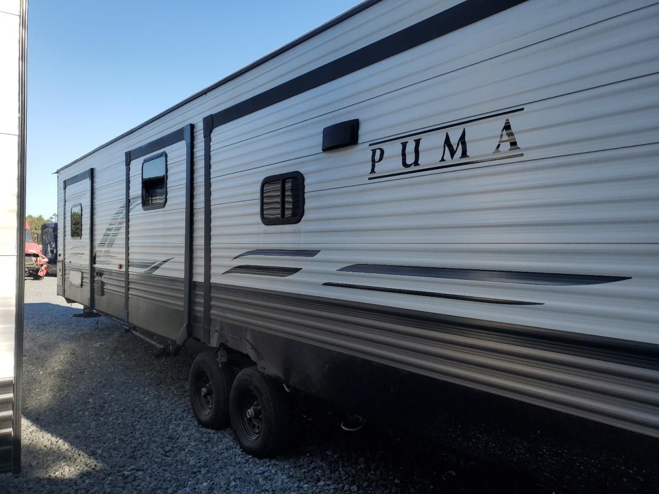 2021 Puma Palamino-Camper