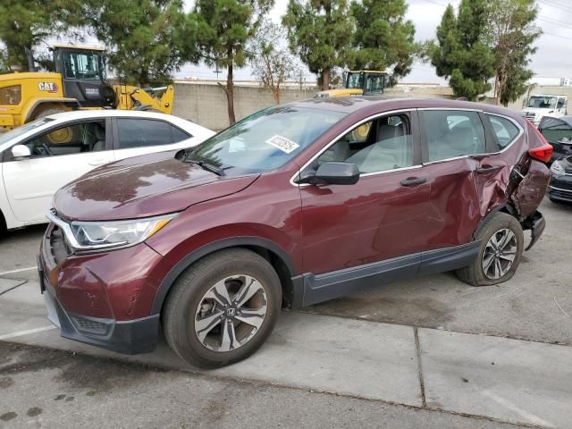 2019 Honda CR-V LX