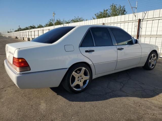 1994 Mercedes-Benz S 350D