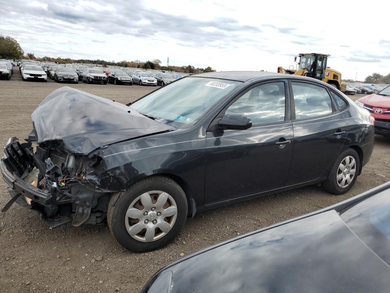 2008 Hyundai Elantra gls