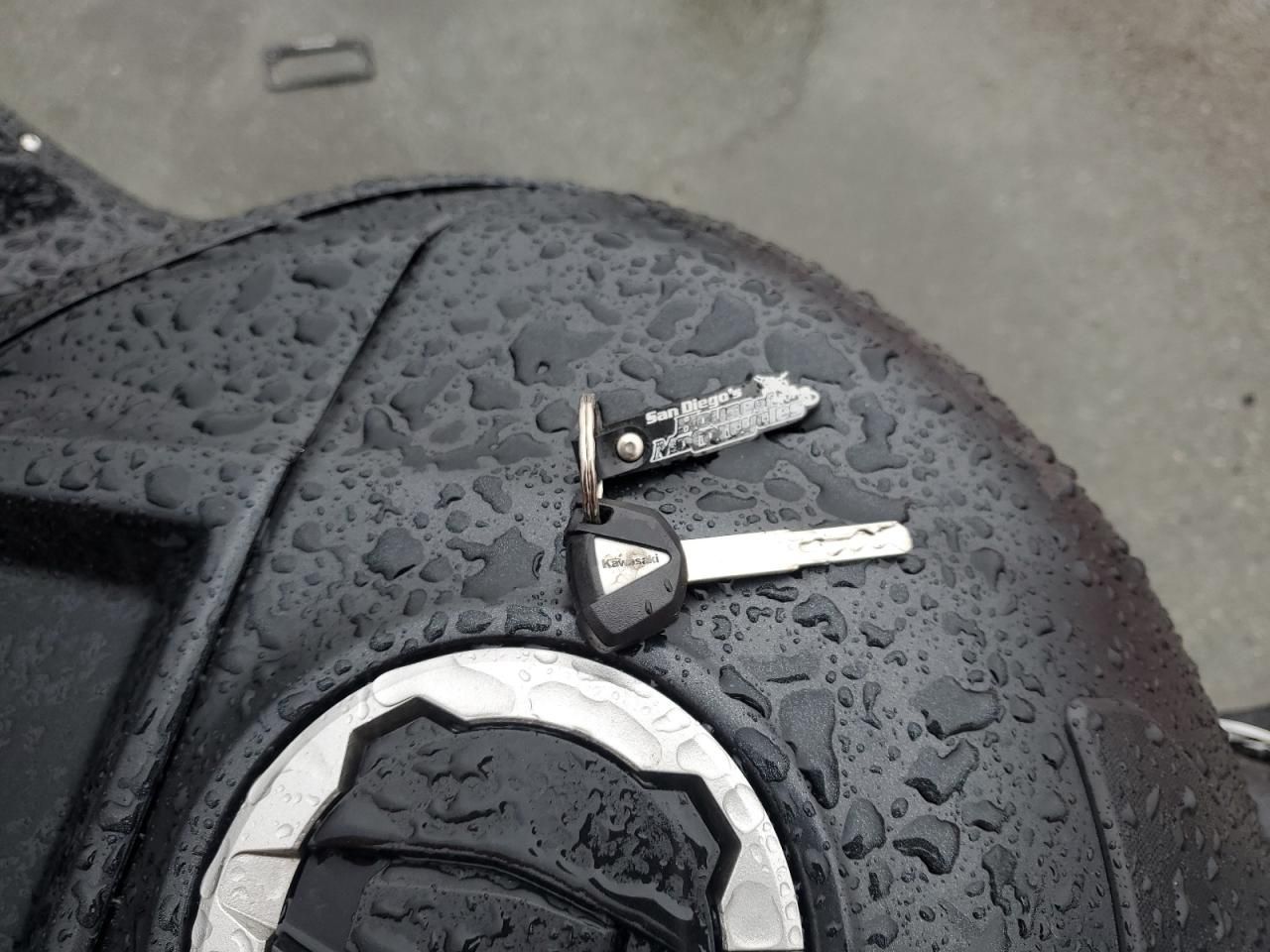 2025 Kawasaki ZX1002 M