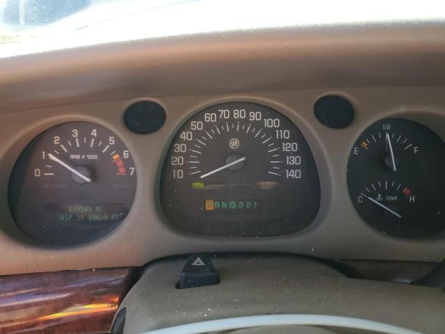 2004 Buick Lesabre Limited