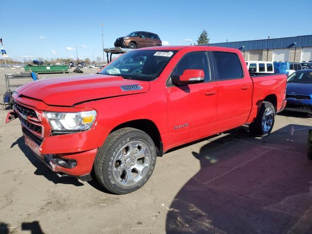 2022 Dodge Ram 1500 big Horn/lone Star