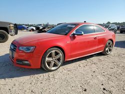 2013 Audi S5 Prestige for sale in Houston, TX