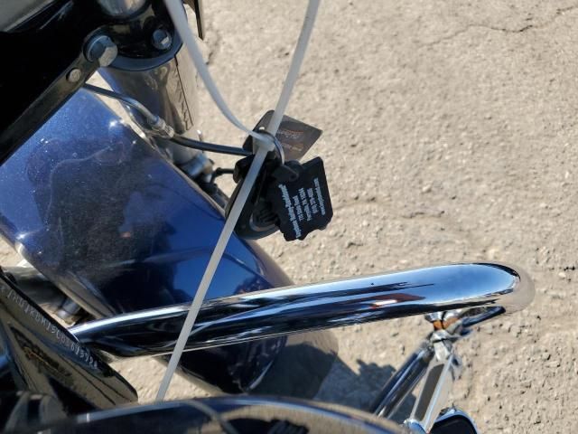 2012 Harley-Davidson Flhx Street Glide