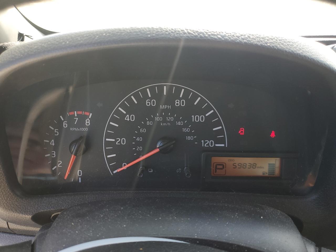 2020 Nissan NV200 2.5S