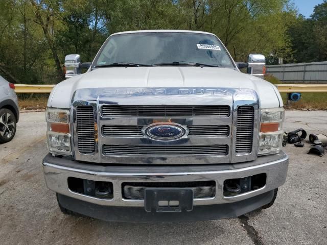 2010 Ford F250 Super Duty