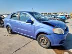 2009 Chevrolet Aveo ls
