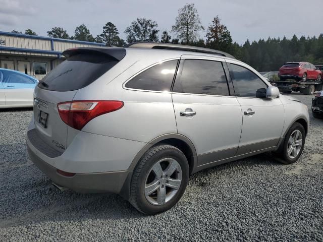 2009 Hyundai Veracruz GLS
