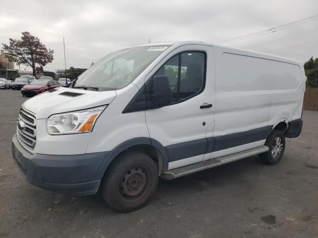 2018 Ford Transit Delivery Van
