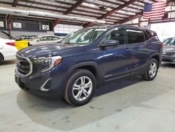 GMC Vehiculos salvage en venta: 2018 GMC Terrain SLE