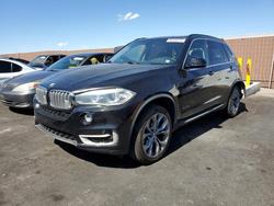 2016 BMW X5 Xdrive35i en venta en North Las Vegas, NV
