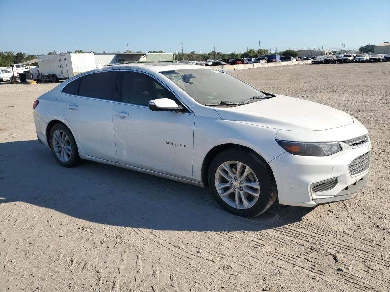 2017 Chevrolet Malibu Hybrid