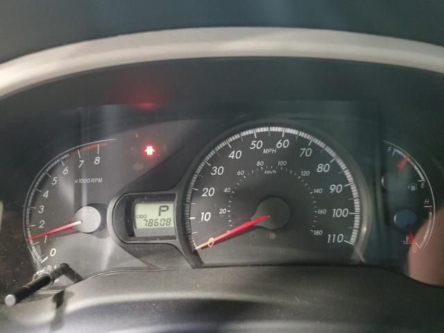2013 Toyota Sienna LE