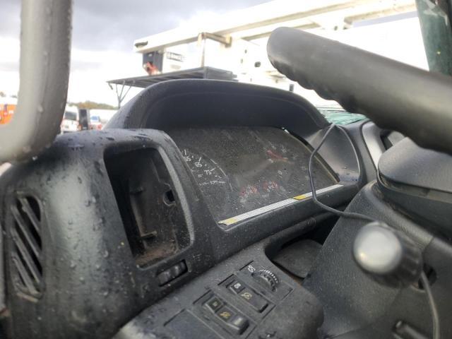 2019 Hino 338 Truck Cab AND Chassis