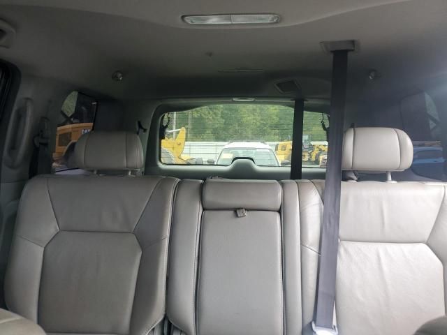 2010 Honda Pilot EXL