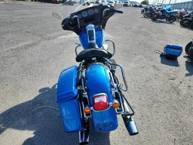 2017 Harley-Davidson Flhtp Police Electra Glide