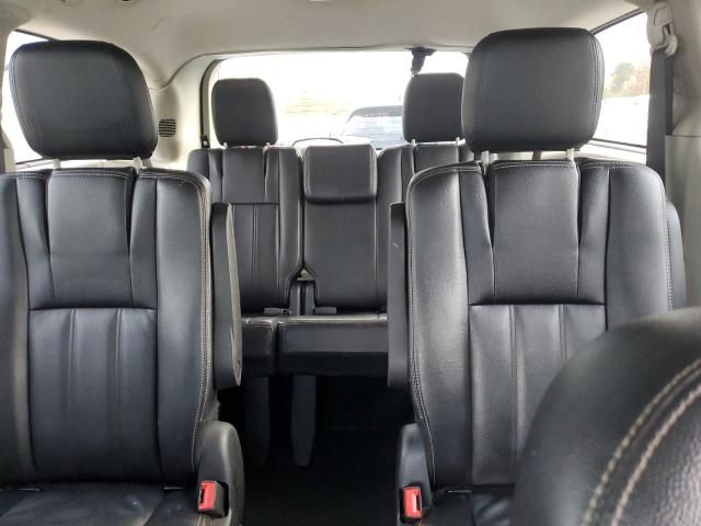 2015 Chrysler Town & Country Touring