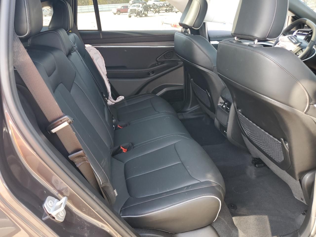 2025 Jeep Wagoneer s Limited