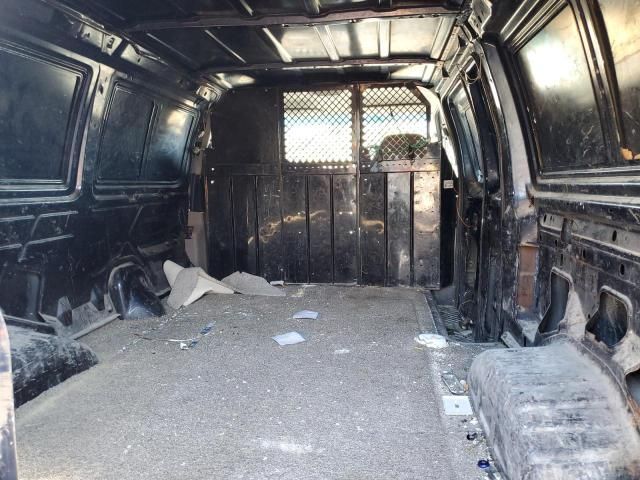 2002 Ford Econoline E250 Van